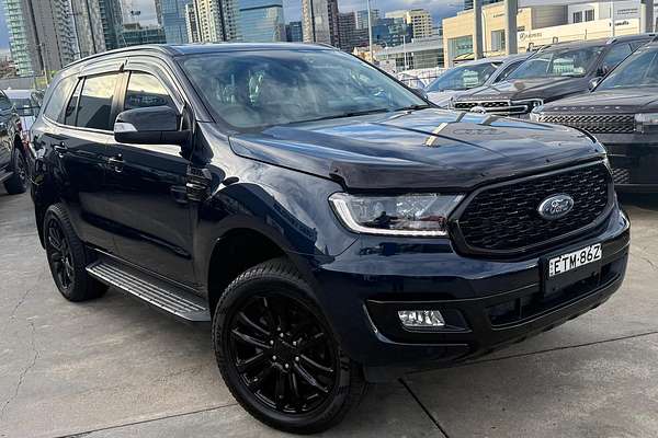 2022 Ford Everest Sport UA II 3.2L