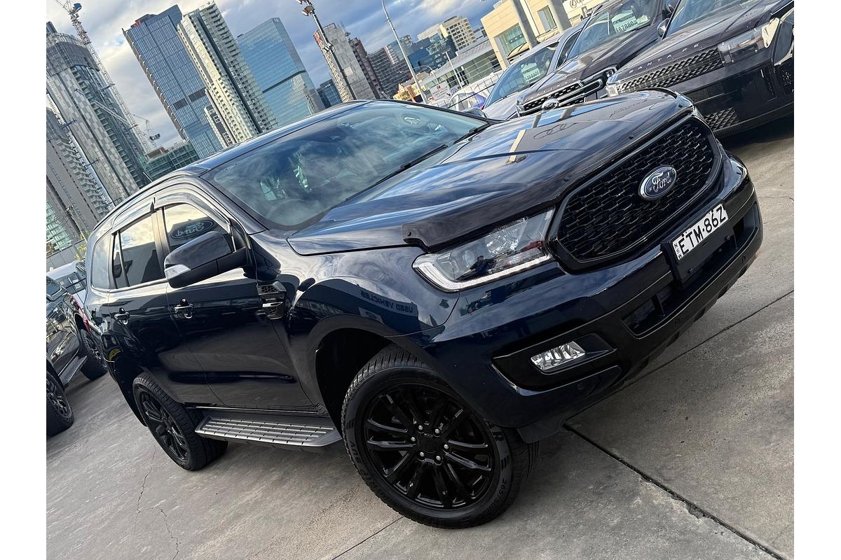 2022 Ford Everest Sport UA II 3.2L