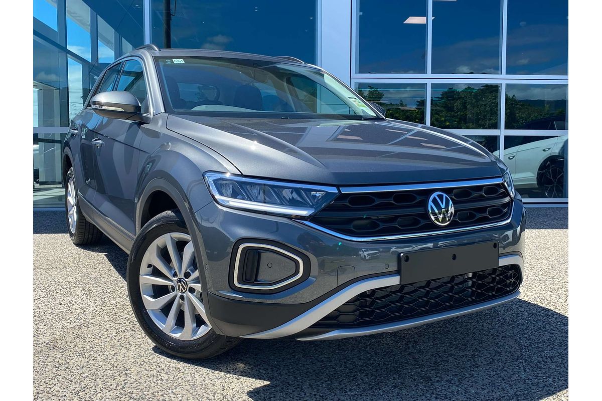 2025 Volkswagen T-Roc CityLife D11