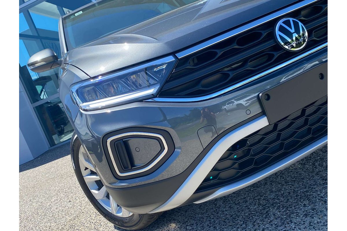 2025 Volkswagen T-Roc CityLife D11