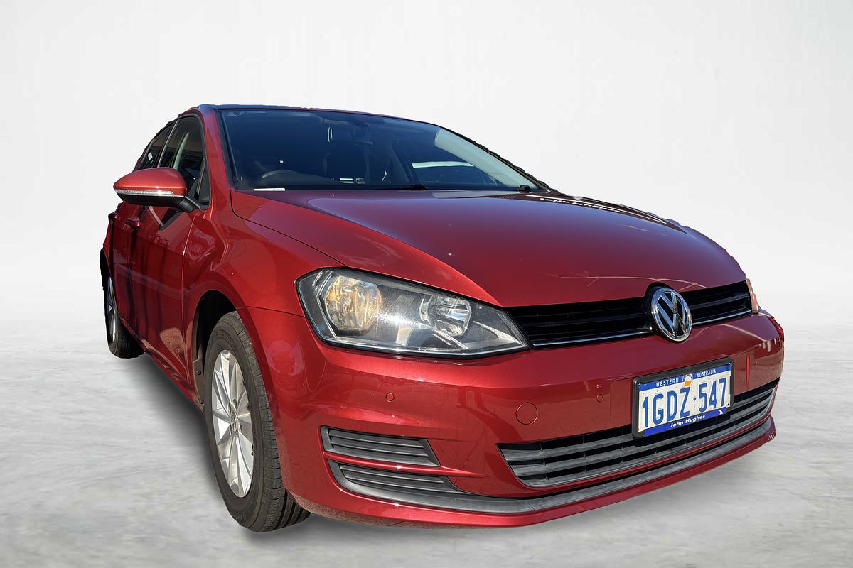 2016 Volkswagen Golf 92TSI Trendline 7