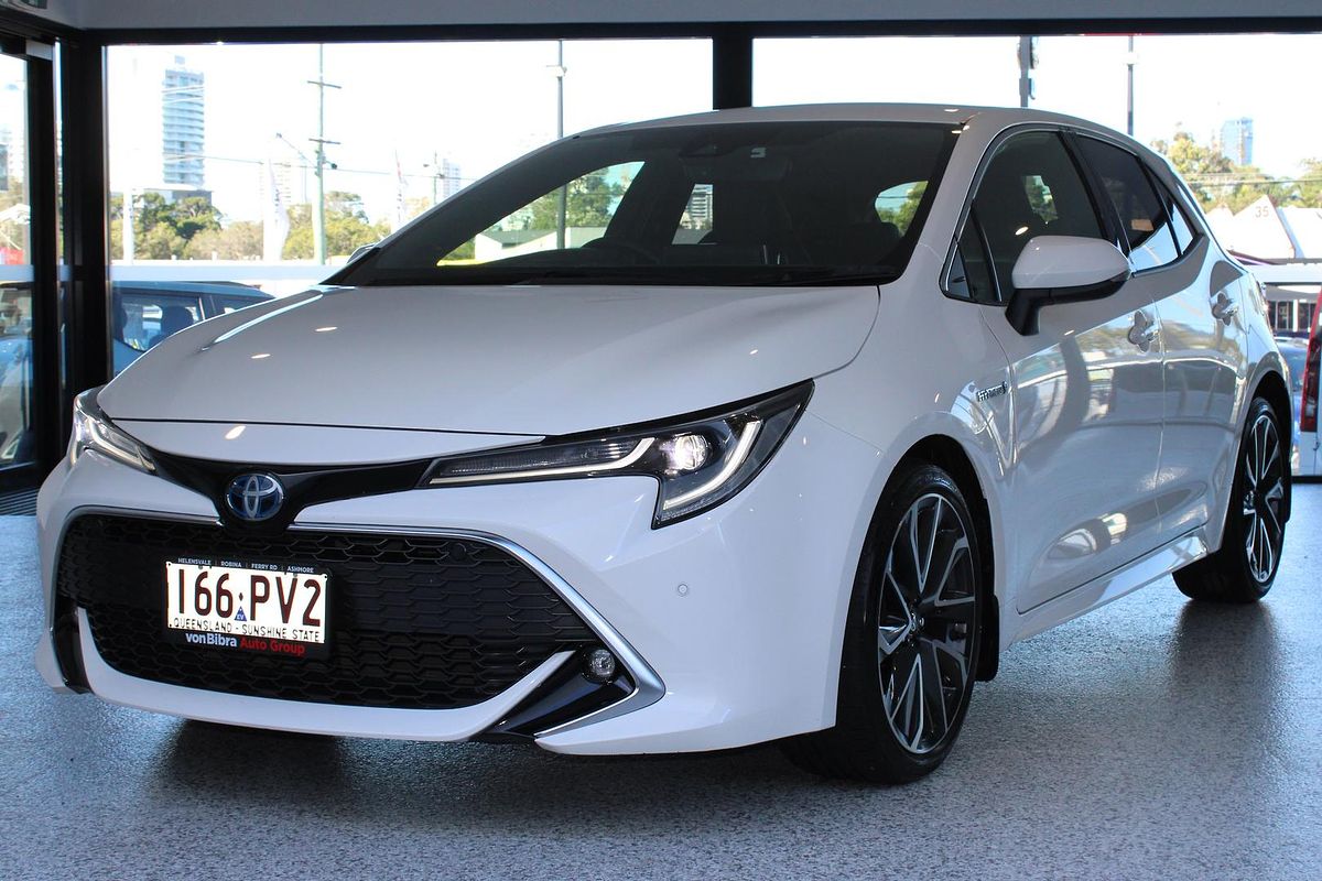 2020 Toyota Corolla ZR Hybrid ZWE211R