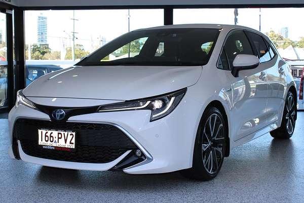 2020 Toyota Corolla ZR Hybrid ZWE211R