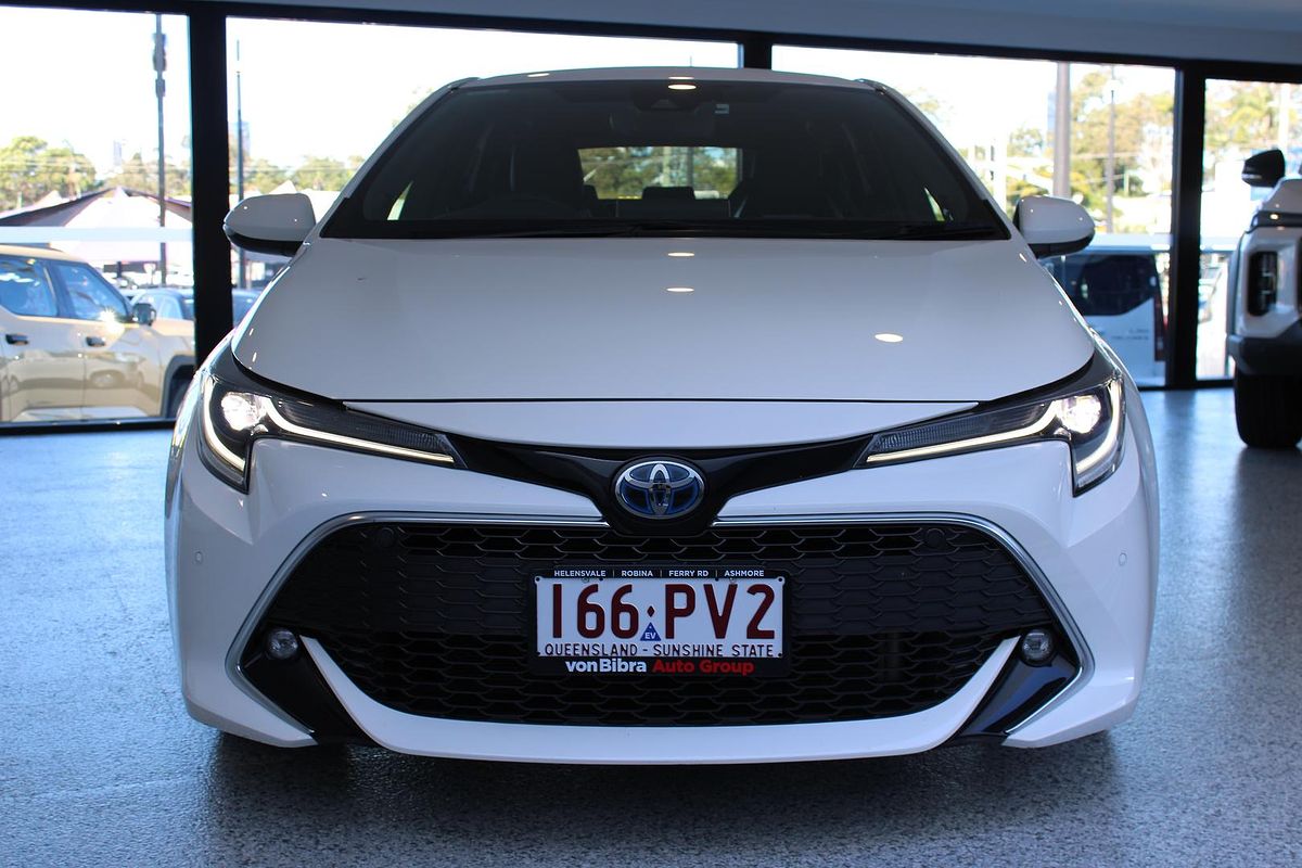 2020 Toyota Corolla ZR Hybrid ZWE211R
