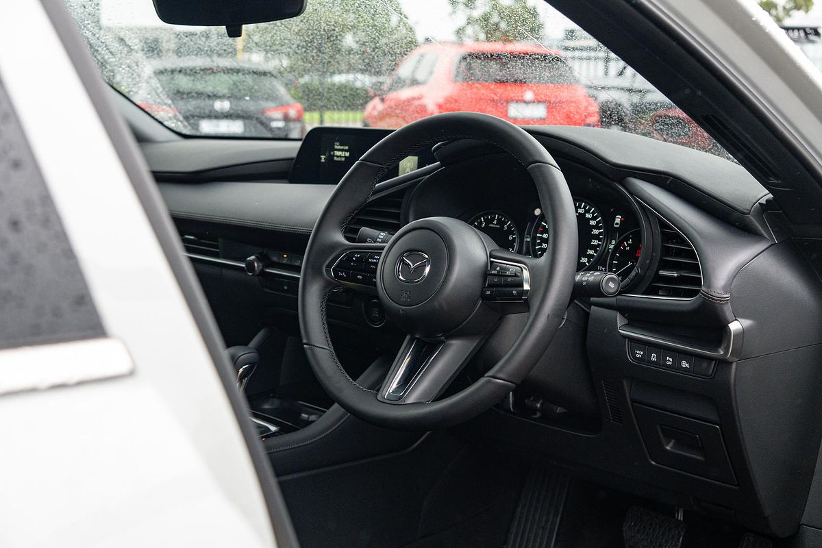 2026 Mazda 3 G20 Pure BP Series