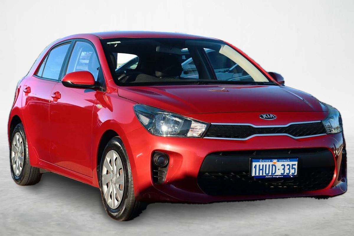 2019 Kia Rio S YB