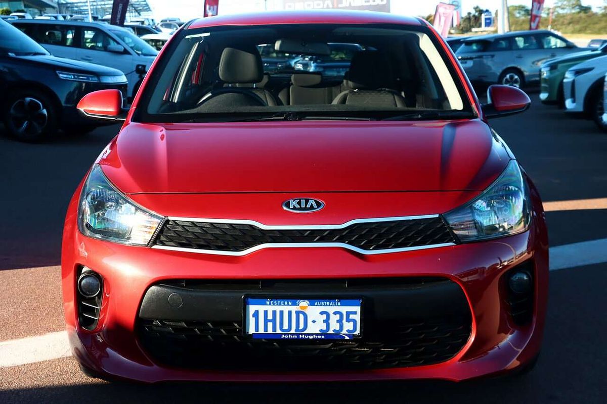 2019 Kia Rio S YB