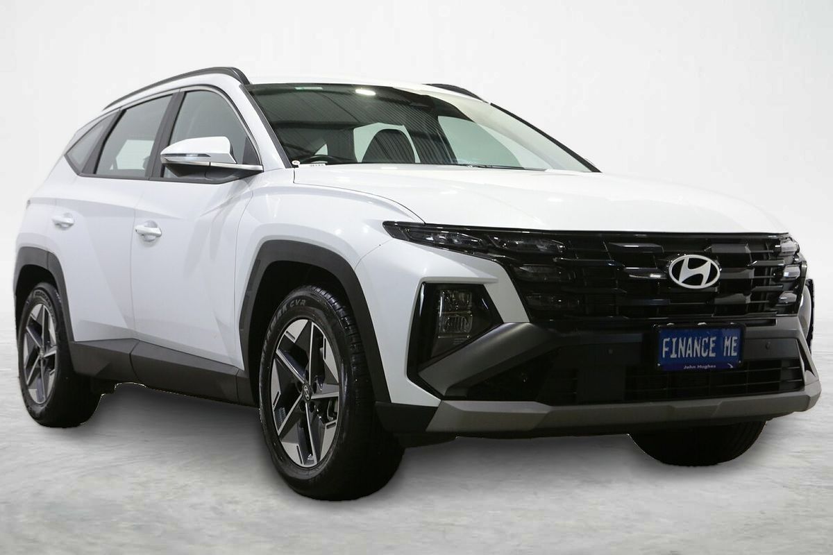 2025 Hyundai Tucson NX4.V3