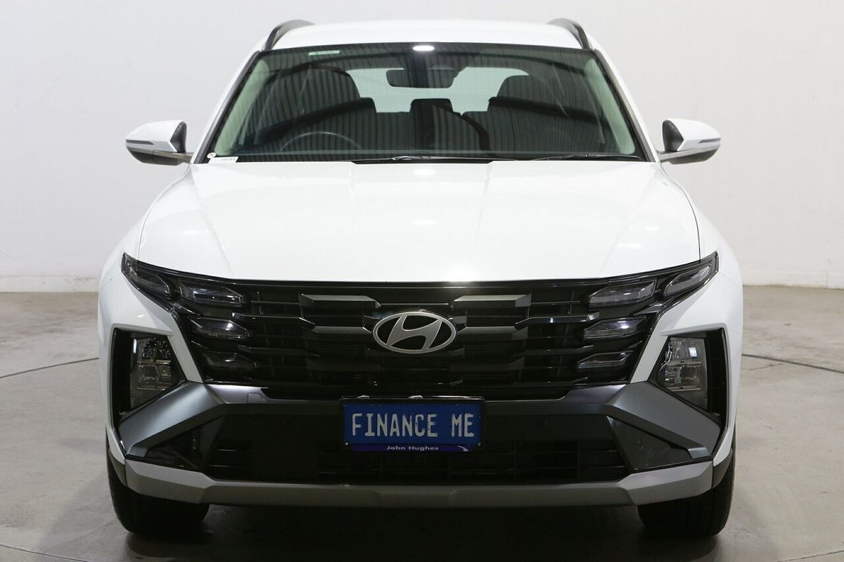 2025 Hyundai Tucson NX4.V3