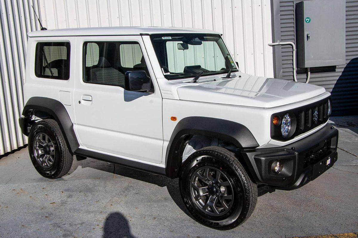 2025 Suzuki Jimny GLX GJ