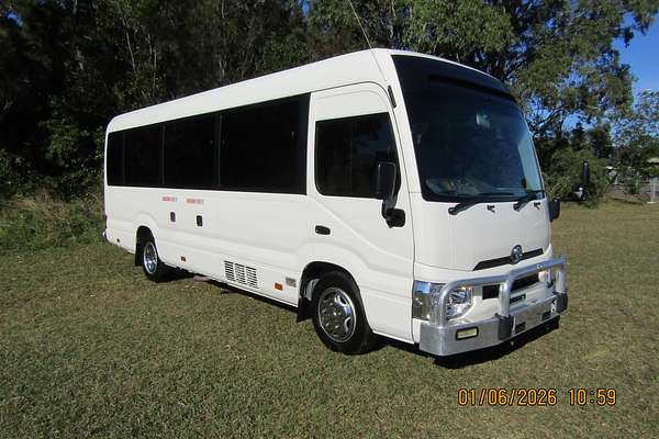 2021 Toyota Coaster GDB70R