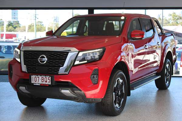 2021 Nissan Navara ST-X D23 4X4