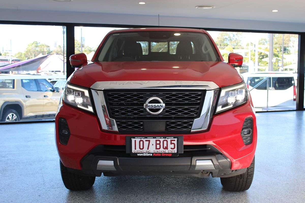 2021 Nissan Navara ST-X D23 4X4