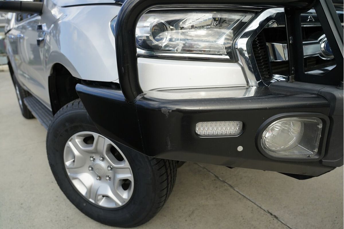 2017 Ford Ranger XLT PX MkII 4X4 3.2L