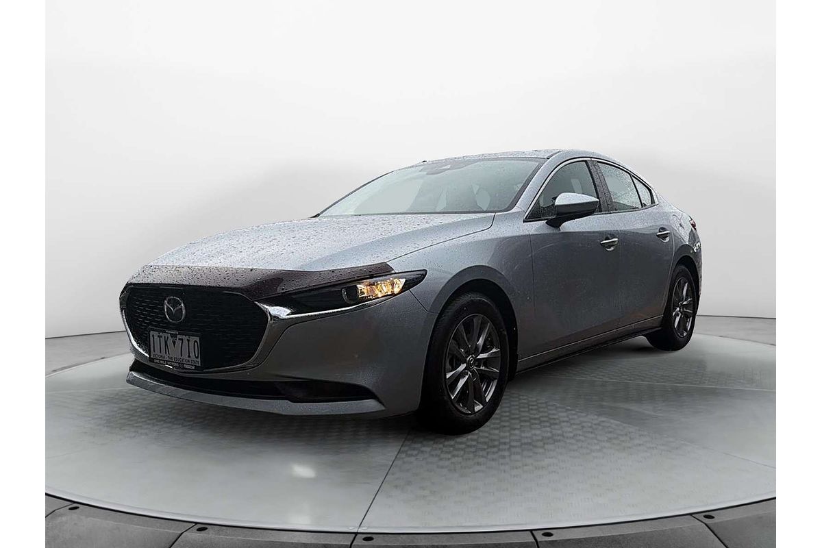 2021 Mazda 3 G20 Pure BP Series
