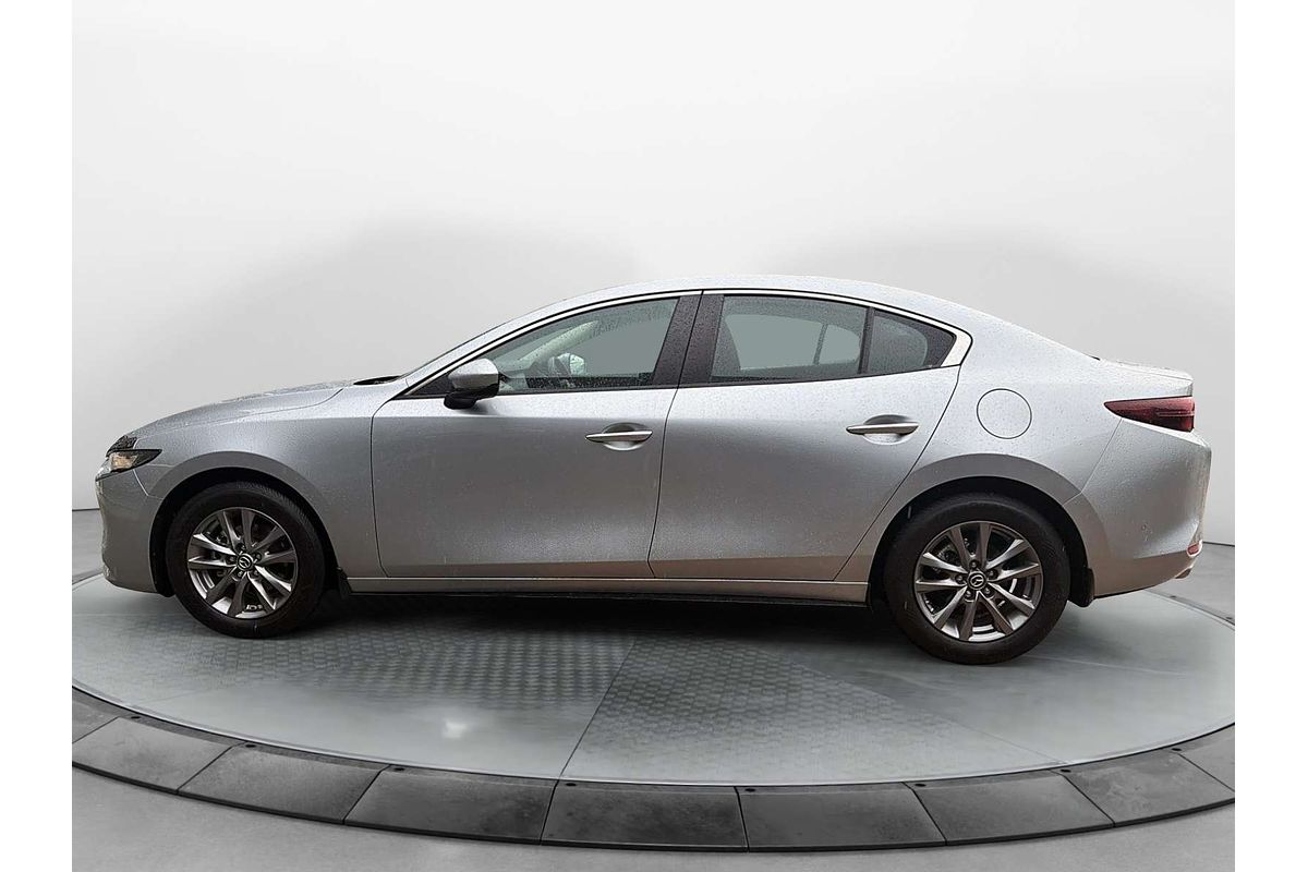 2021 Mazda 3 G20 Pure BP Series