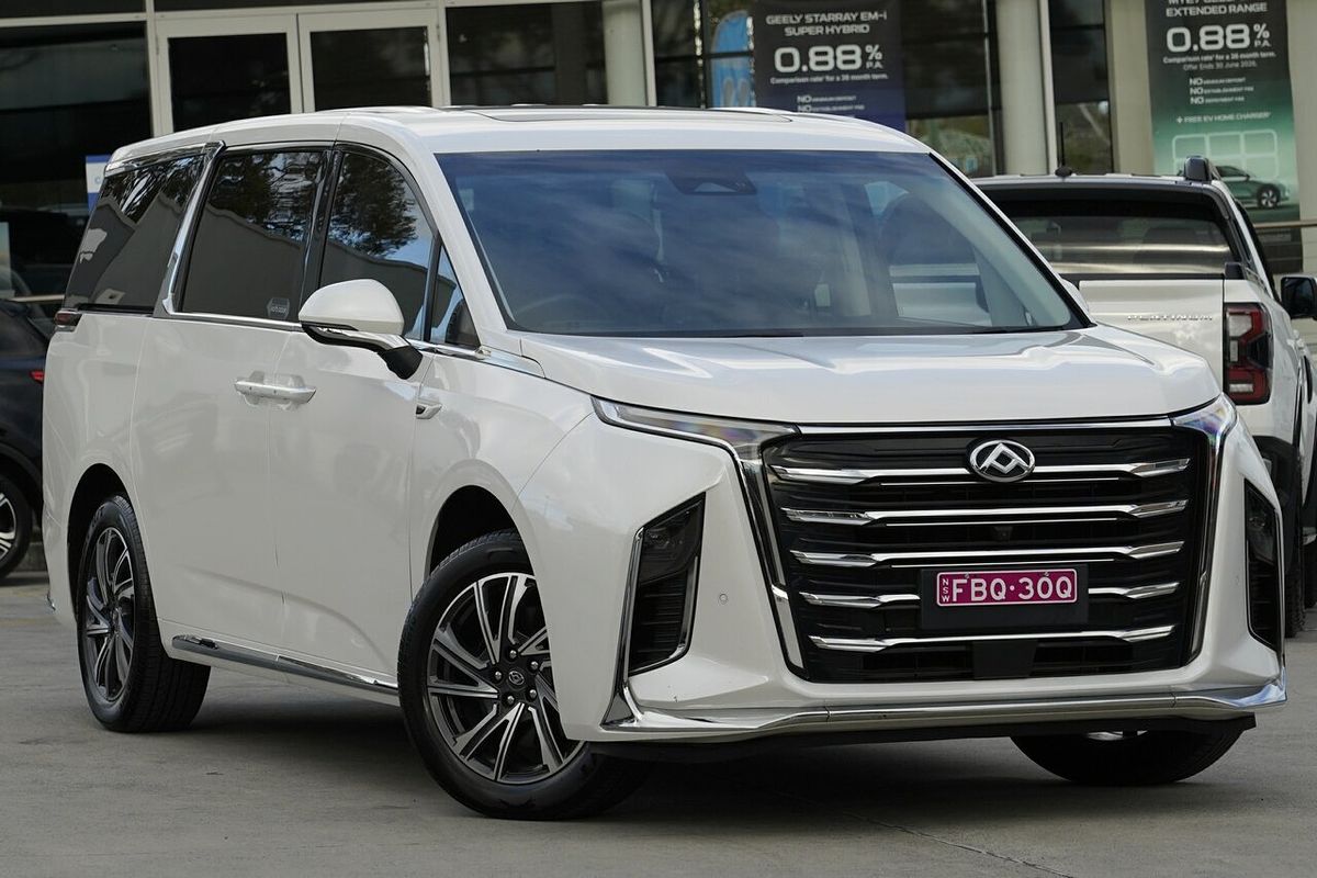 2023 LDV MIFA Executive
