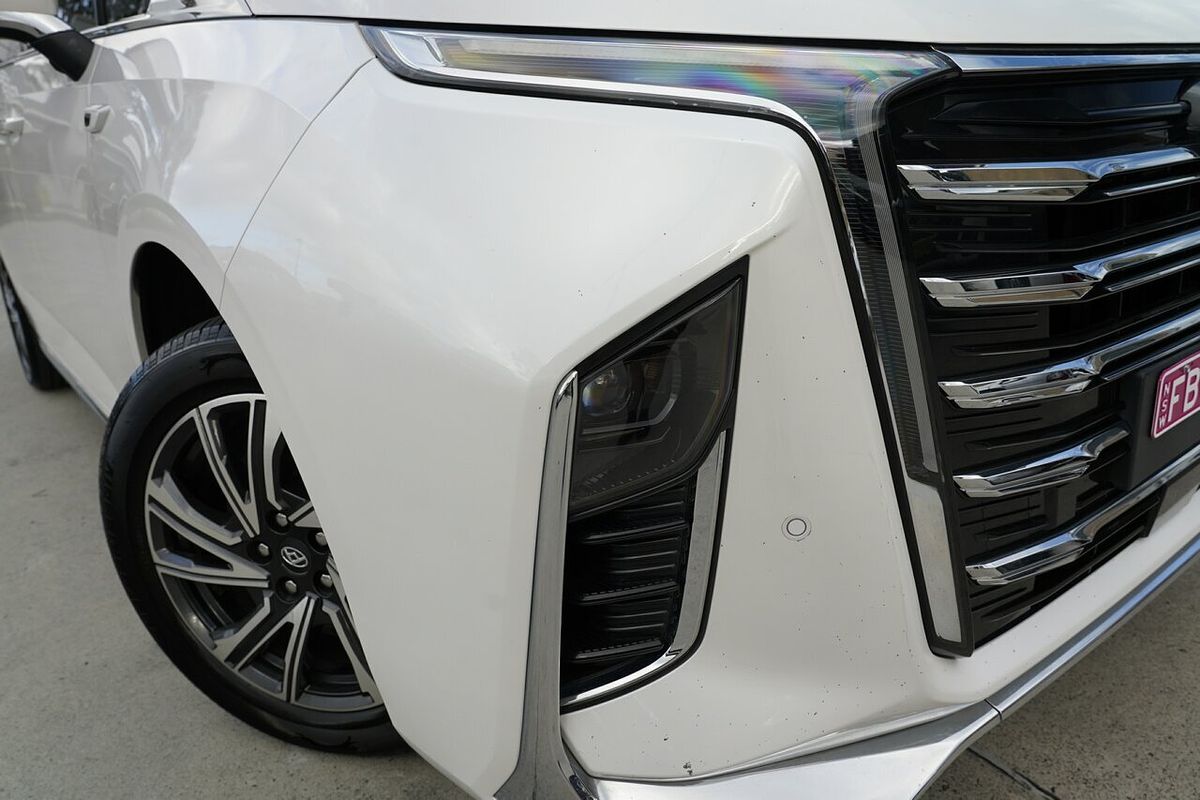 2023 LDV MIFA Executive