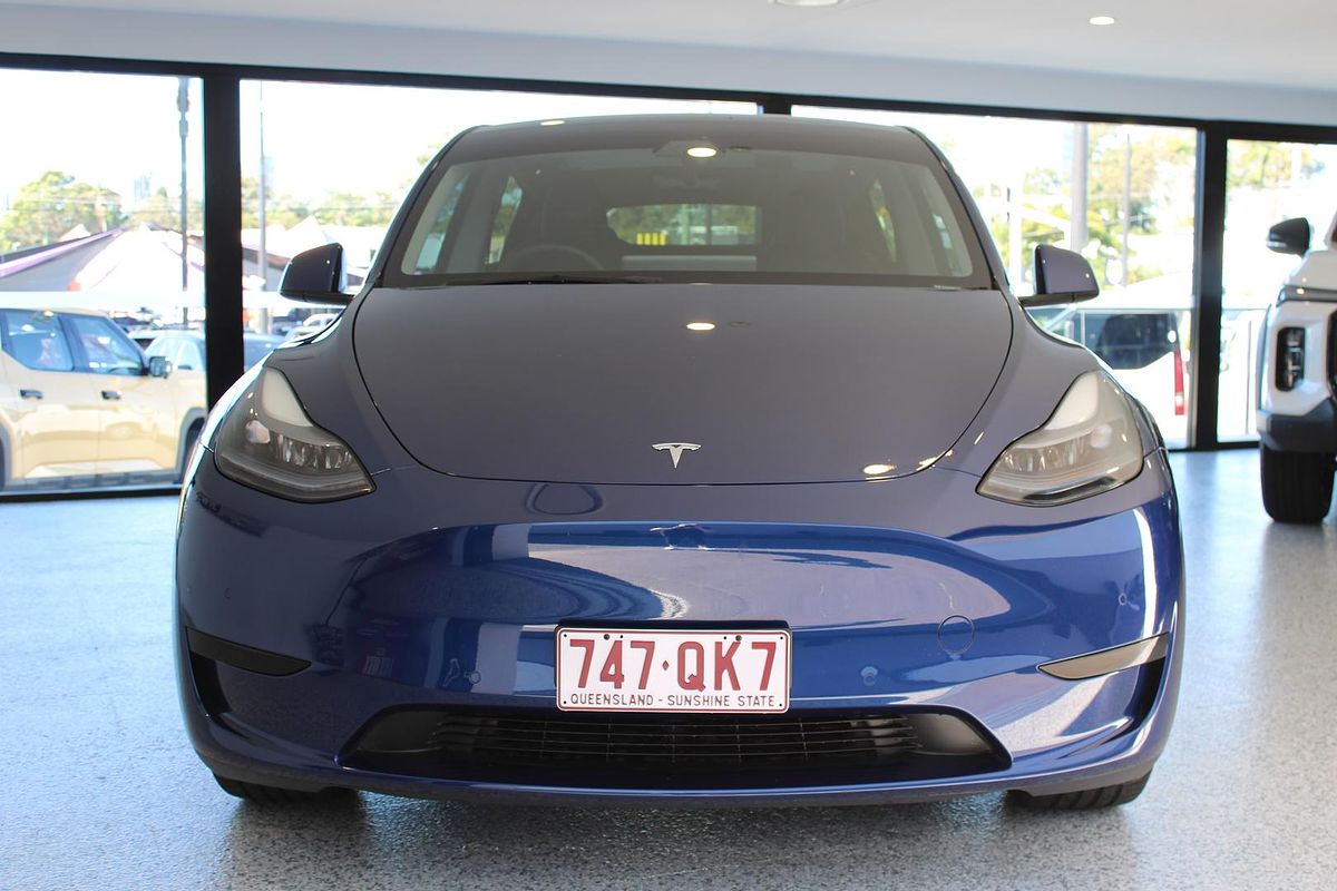 2022 Tesla Model Y Rear-Wheel Drive