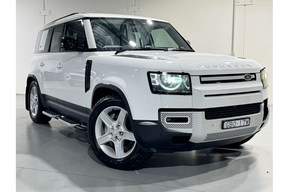 2021 Land Rover Defender 110 D300 SE L663