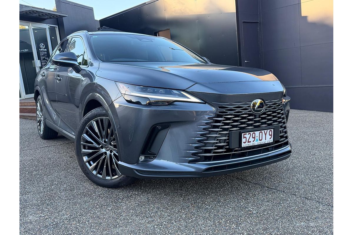 2025 Lexus RX RX450h+ Sports Luxury AALH16R