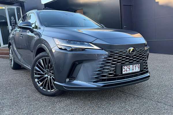 2025 Lexus RX RX450h+ Sports Luxury AALH16R