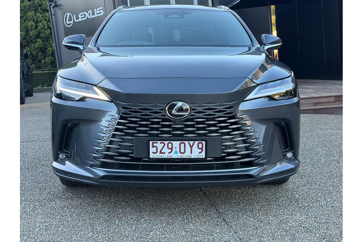 2025 Lexus RX RX450h+ Sports Luxury AALH16R