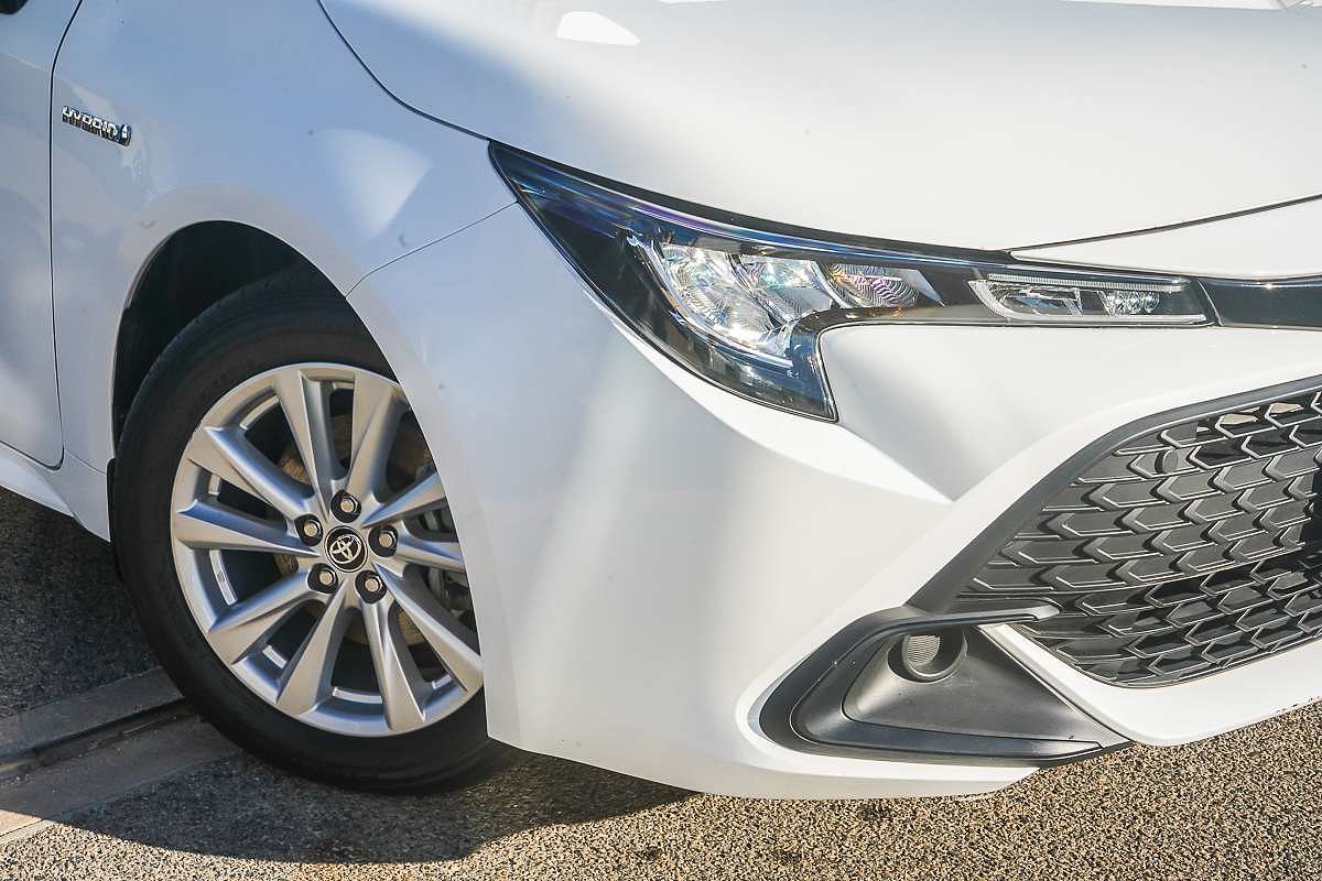 2024 Toyota Corolla Ascent Sport MZEA12R