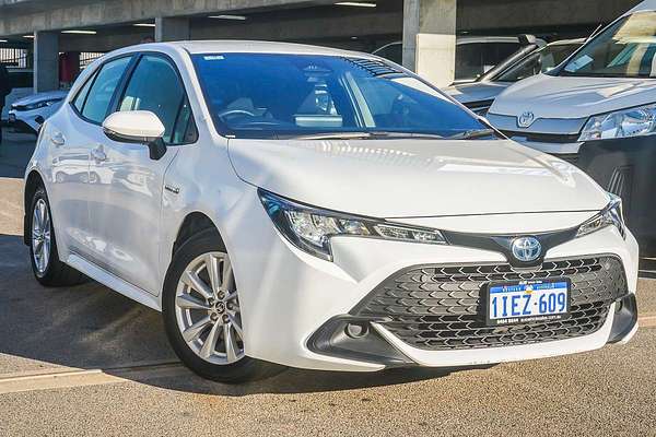 2024 Toyota Corolla Ascent Sport MZEA12R