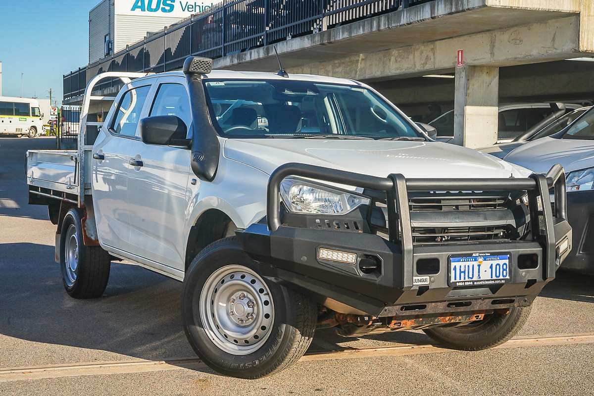 2022 Isuzu D-MAX SX 4X4