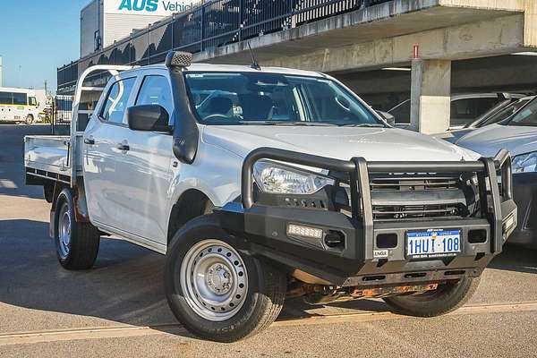 2022 Isuzu D-MAX SX 4X4