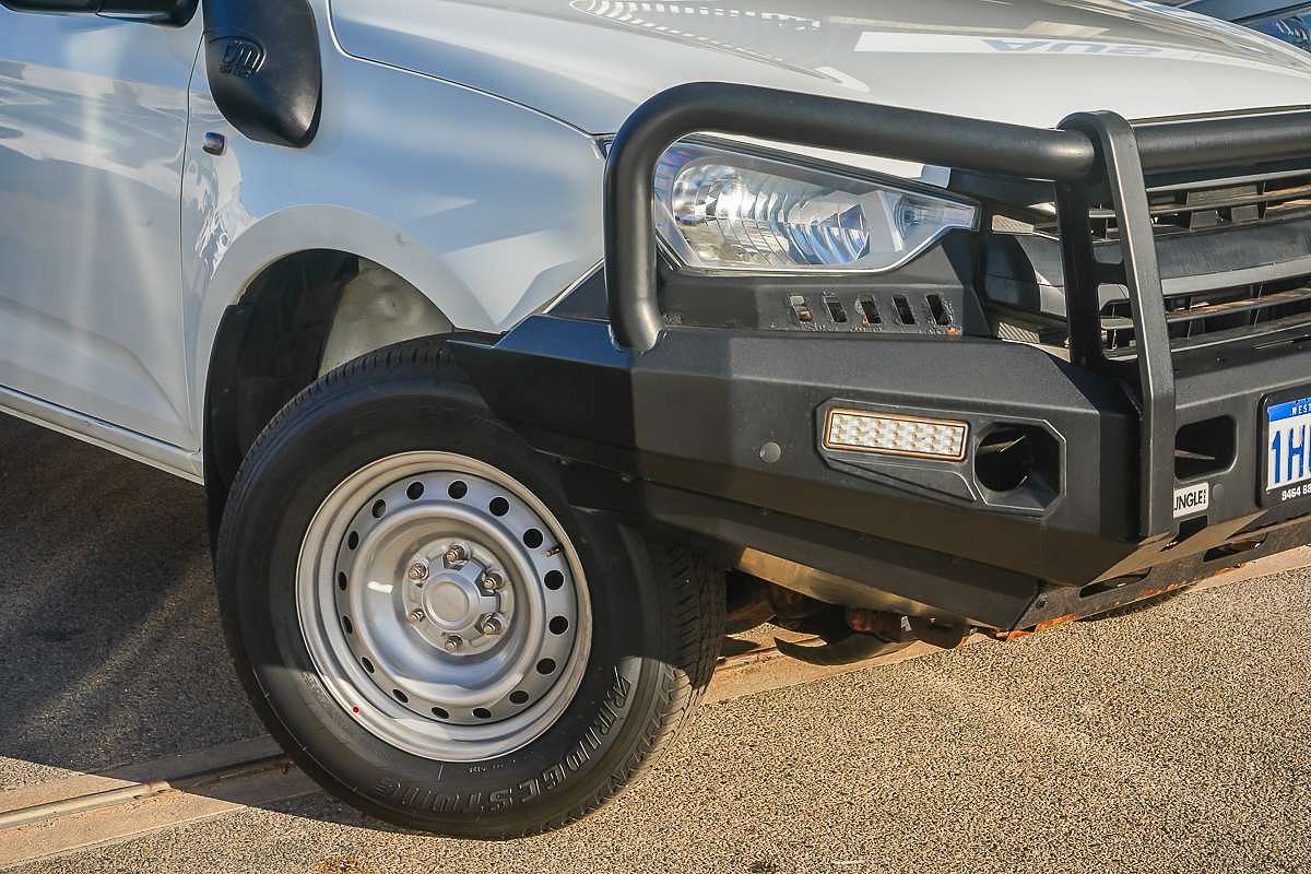 2022 Isuzu D-MAX SX 4X4