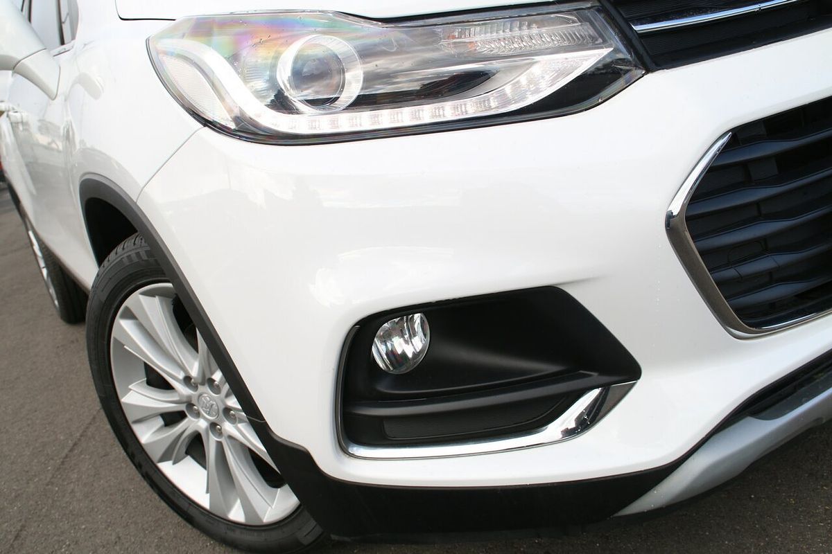 2020 Holden Trax LTZ TJ
