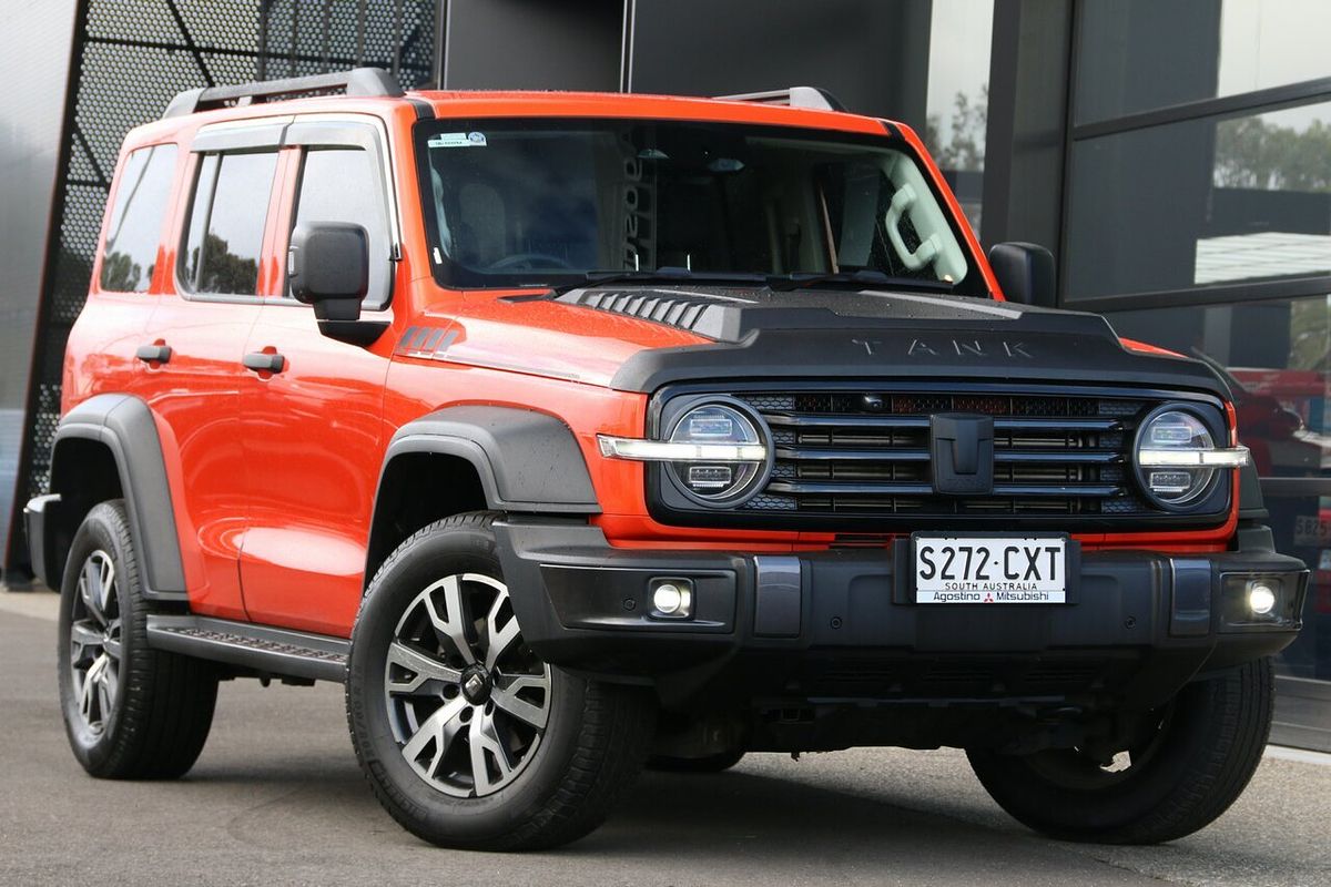 2023 GWM Tank 300 Ultra P01