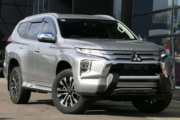 2020 Mitsubishi Pajero Sport GLS QF