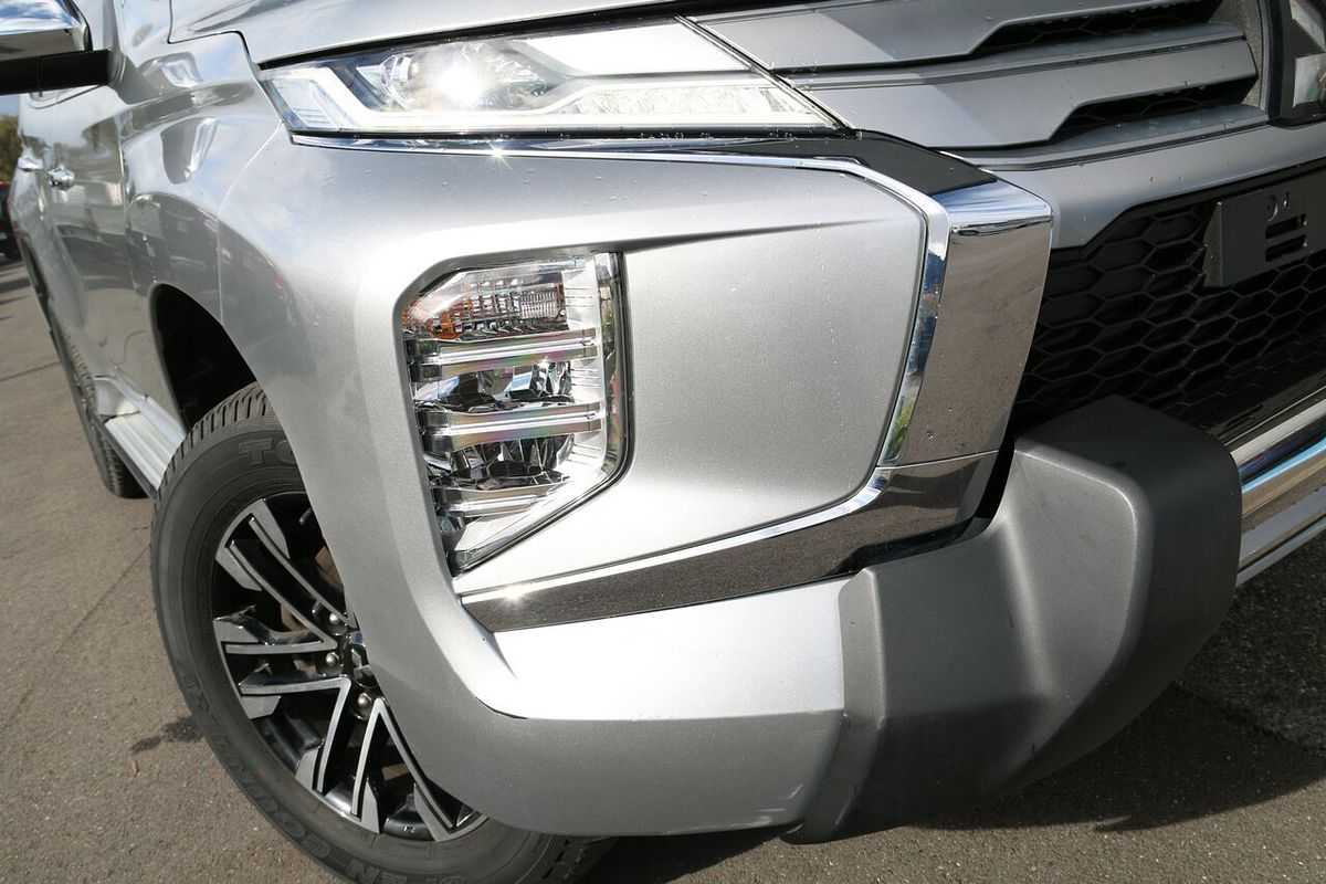 2020 Mitsubishi Pajero Sport GLS QF