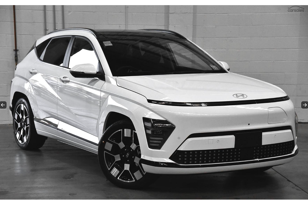 2026 Hyundai Kona Electric Premium SX2.V2