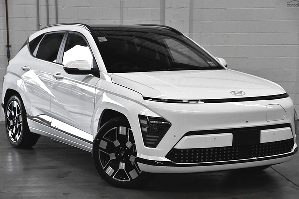 2026 Hyundai Kona Electric Premium SX2.V2