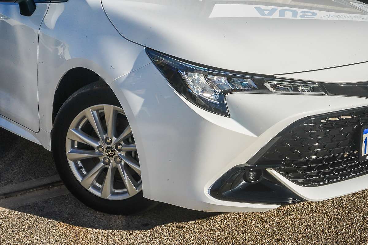 2024 Toyota Corolla Ascent Sport MZEA12R