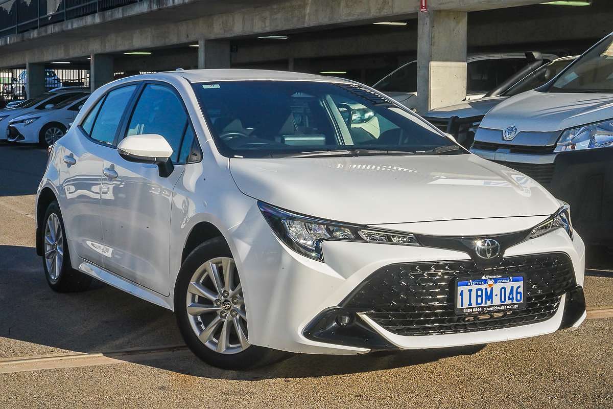2024 Toyota Corolla Ascent Sport MZEA12R