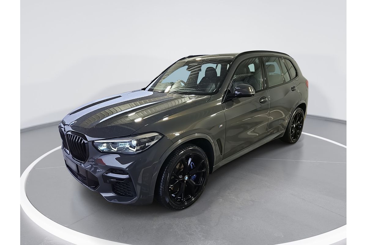 2022 BMW X5 xDrive30d M Sport G05