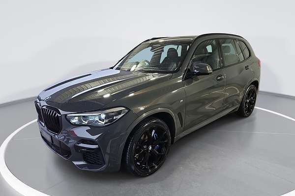 2022 BMW X5 xDrive30d M Sport G05
