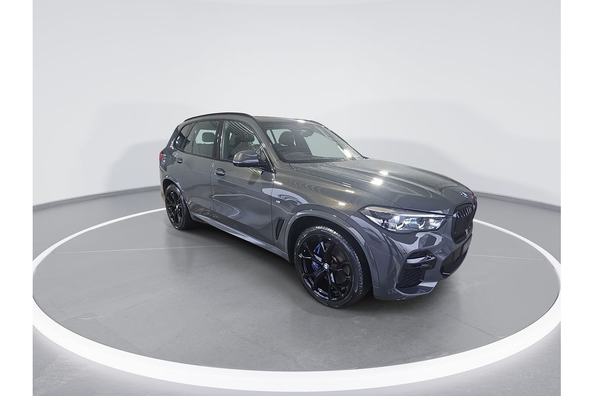 2022 BMW X5 xDrive30d M Sport G05