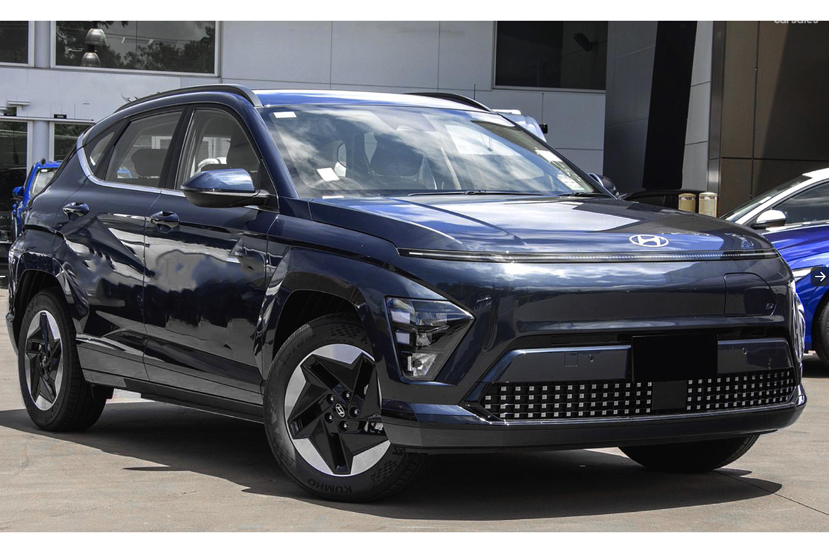 2026 Hyundai Kona Electric SX2.V2