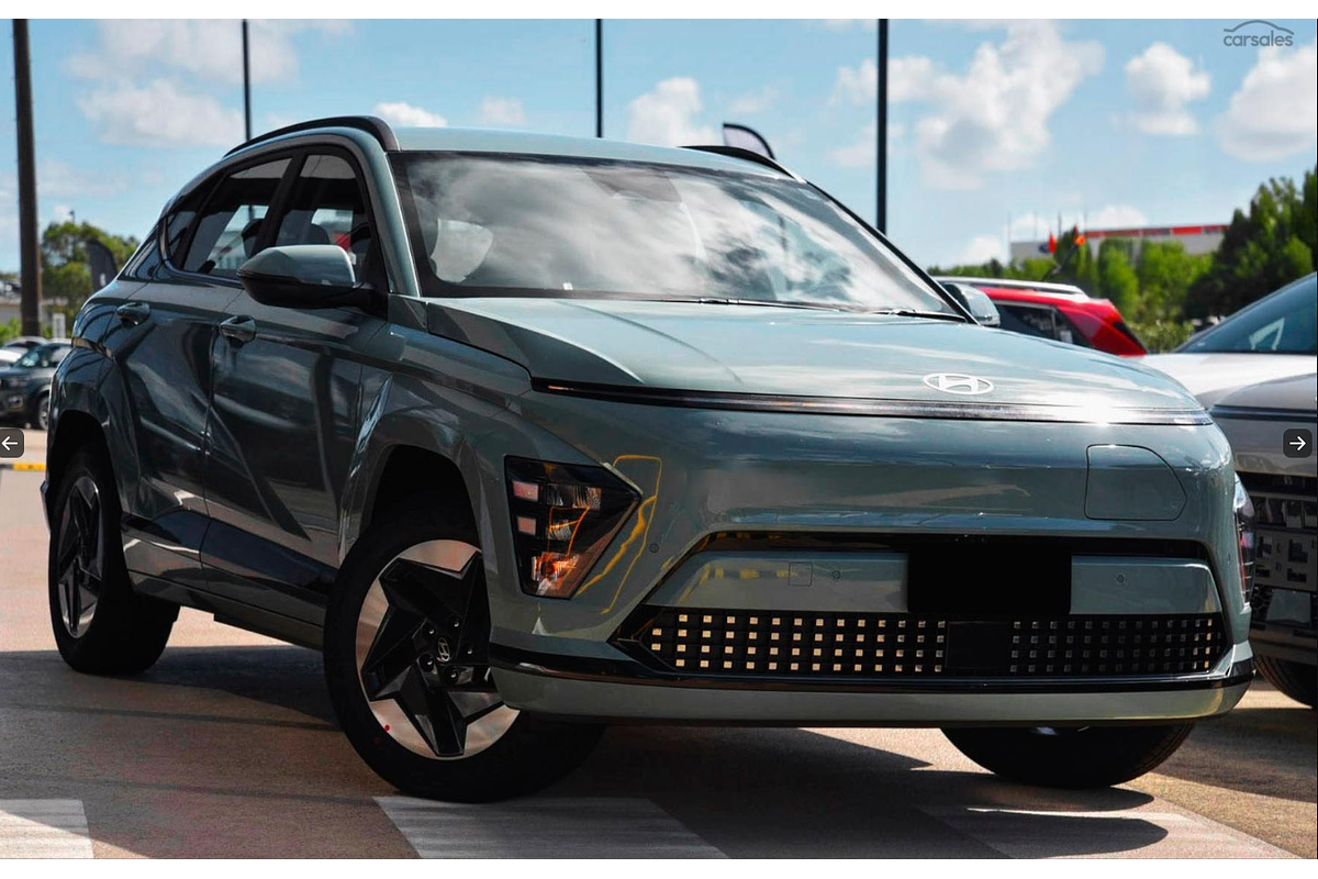 2026 Hyundai Kona Electric SX2.V2