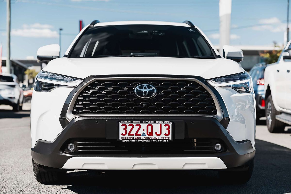 2025 Toyota Corolla Cross GXL MXGH10R