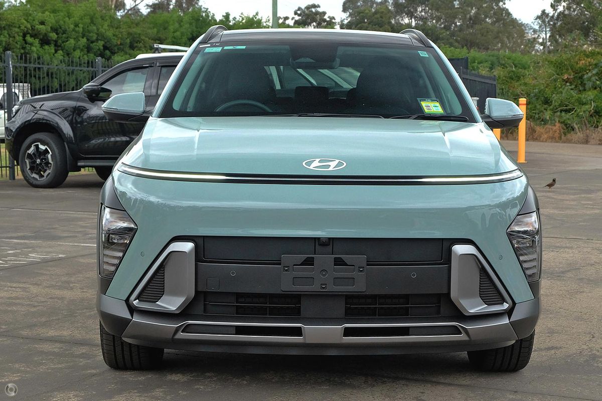 2026 Hyundai Kona Hybrid Premium SX2.V3