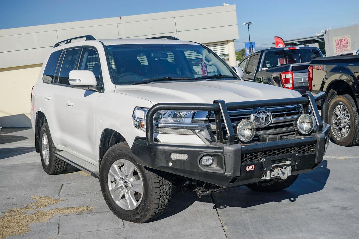 2020 Toyota Landcruiser GXL VDJ200R