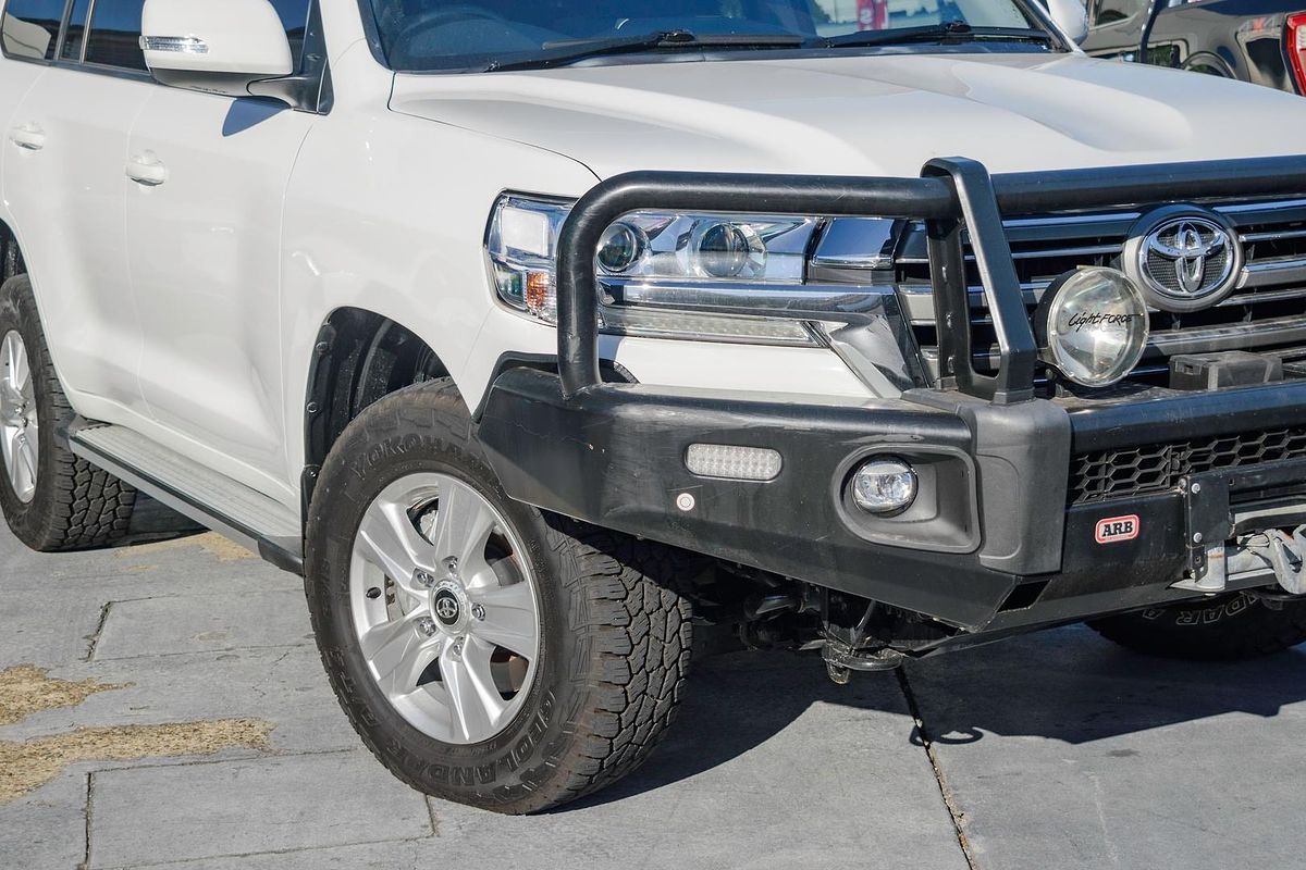 2020 Toyota Landcruiser GXL VDJ200R