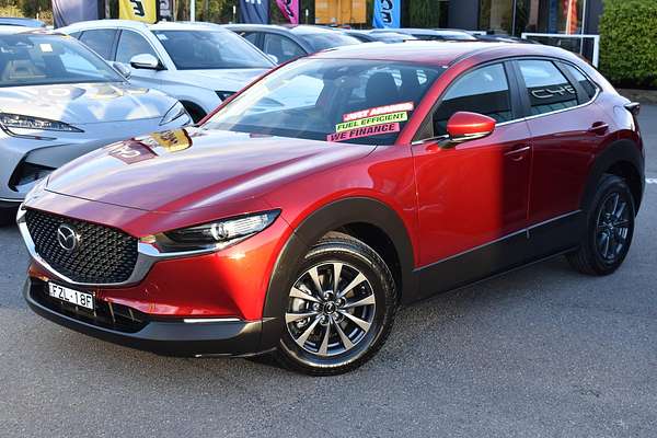 2020 Mazda CX-30 G20 Pure DM Series